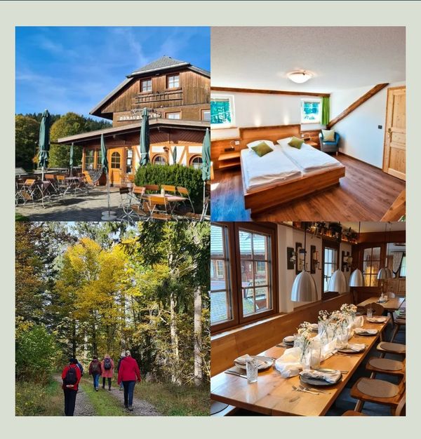 Retreat "Gelassen durch die Wechseljahre" im Schwarzwald – Image 1