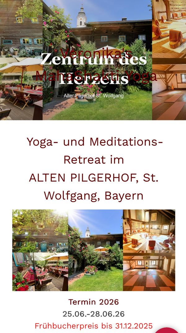 Yoga- und Meditations-Retreat – Image 1