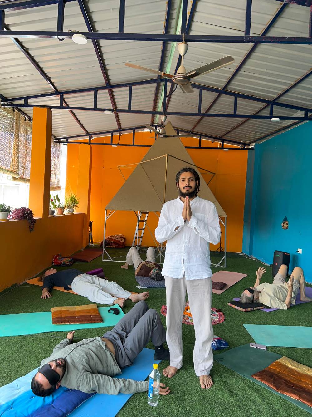 Event image for Himalyan BREATHWORK journey