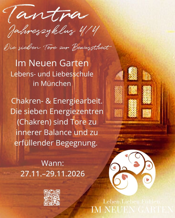 Tantra Jahreszyklus 4/4 – Image 1