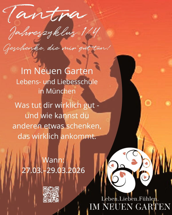 Tantra Jahreszyklus 1/4 – Image 1