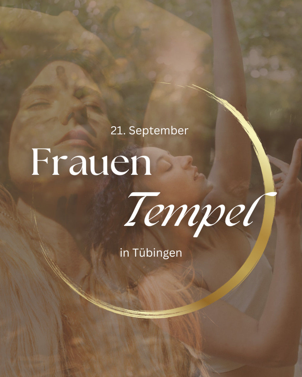 Event image for 🌹Frauentempel 🌹