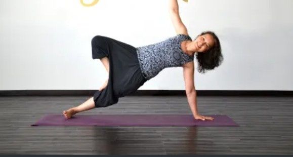 Event image for OFFENE KLASSE Yin Yoga Spiraldynamik® - Alle Level