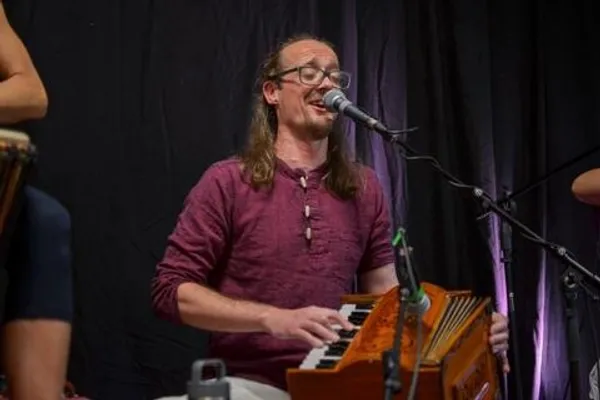 Event image for Sound & Silence - Bhakti-Retreat mit Shankara