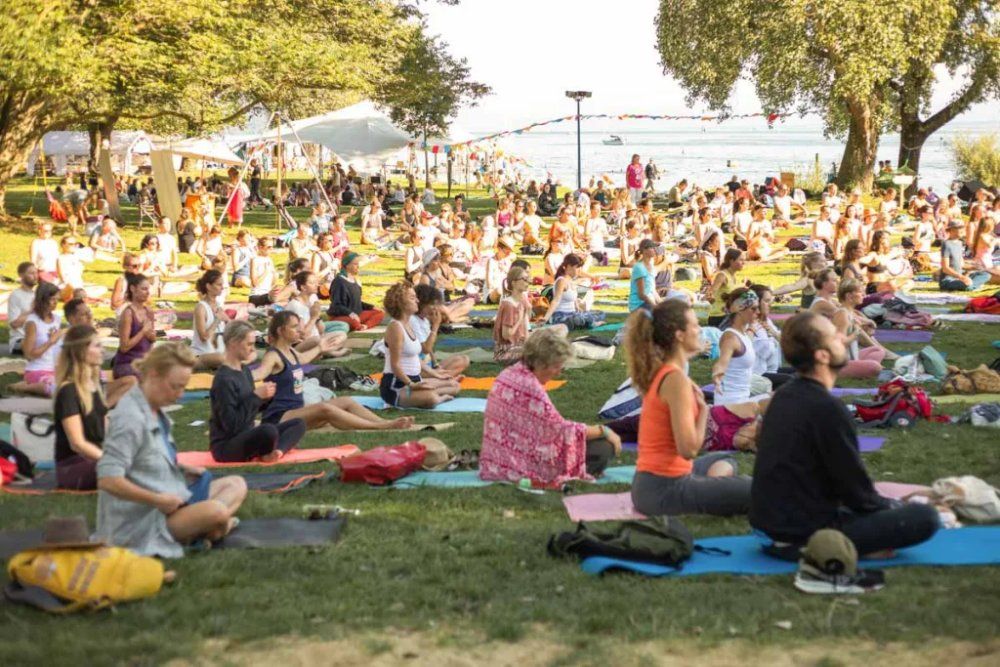 Event image for Yogafestival Bodensee