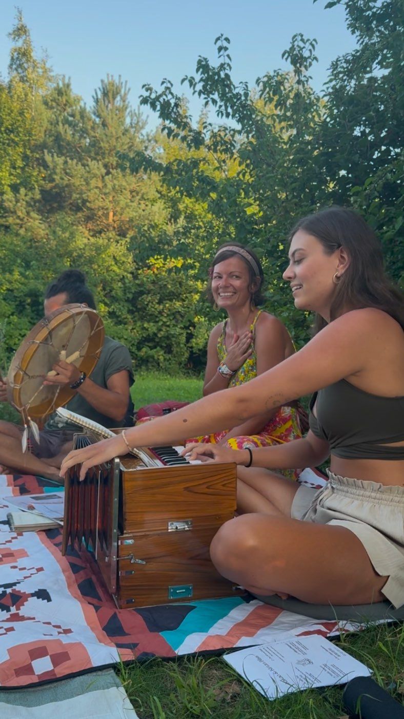 Event image for New Moon Kirtan - plant your new seeds🌑✨