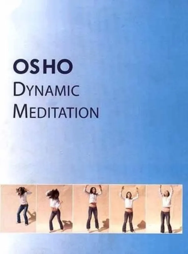 Event image for OSHO Dynamic Meditation