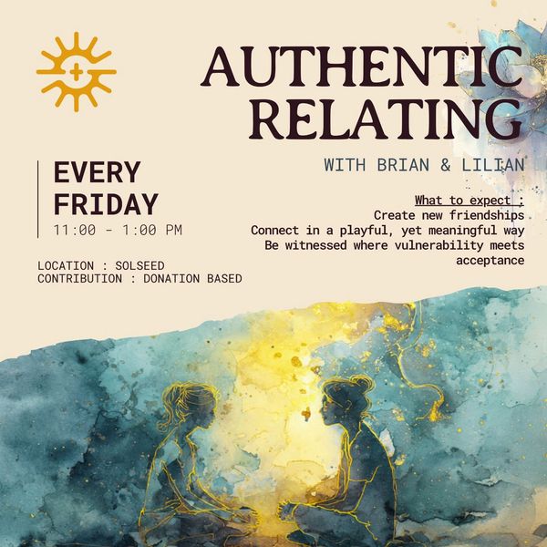 Authentic Relating – Image 1