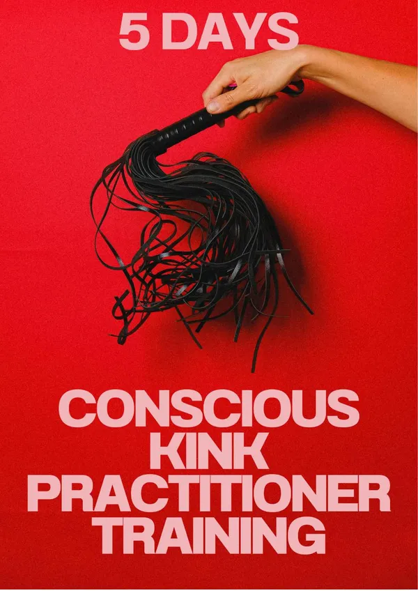 Event image for Conscious Kink Practitioner Training Berlin