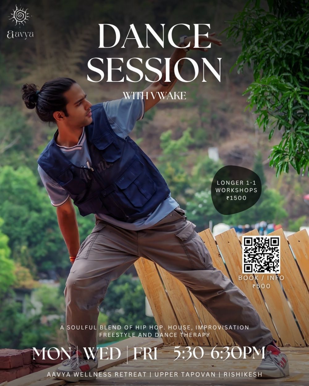 Event image for POLYRHYTHMS & FLOW
