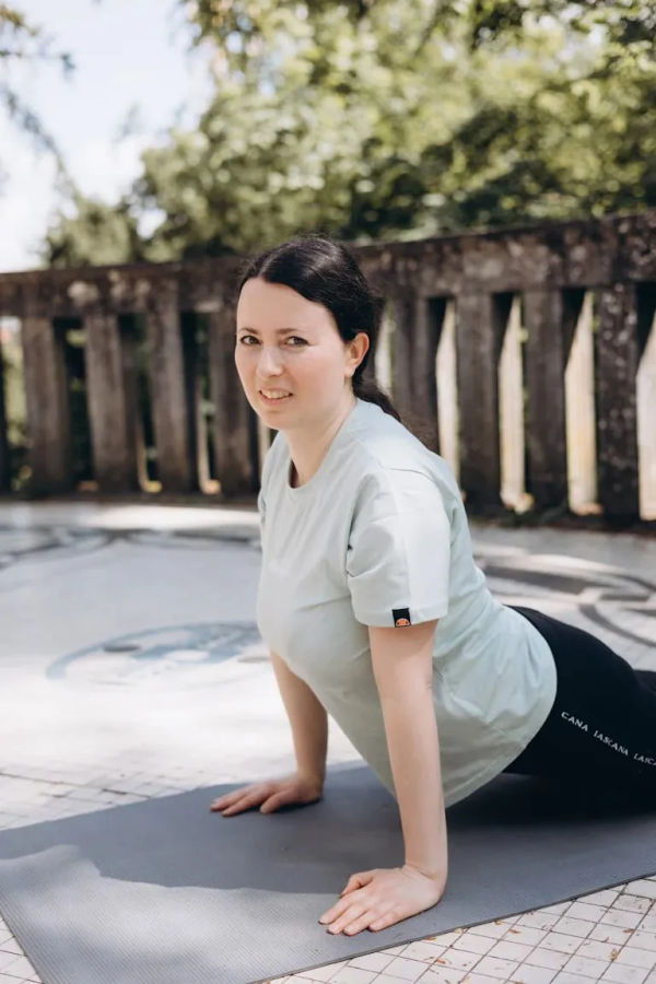 Vinyasa Yoga für die Gesundheit – Image 1