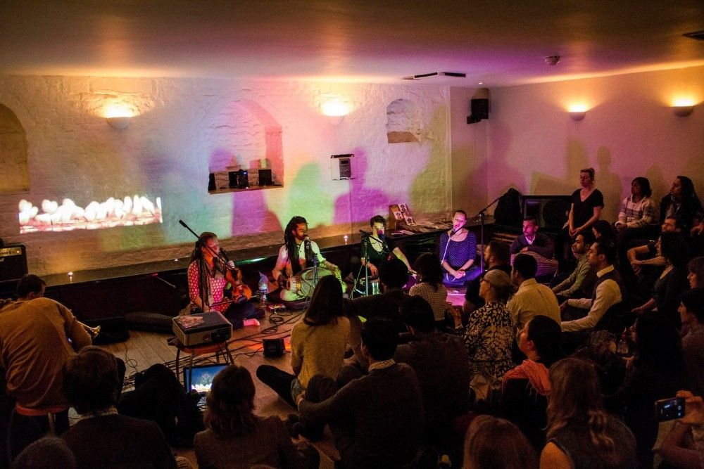 Event image for Mantra Lounge