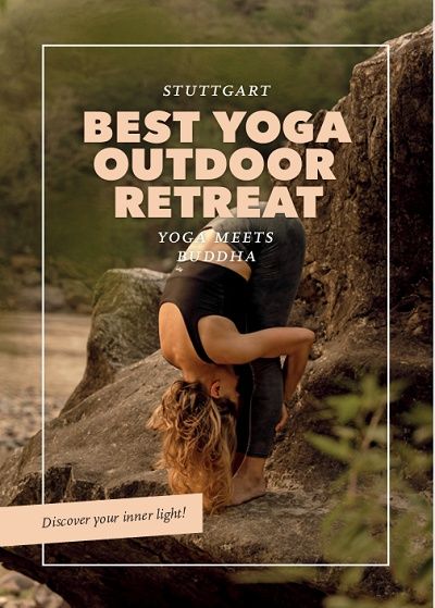 Event image for Retreat YOGA meets BUDDHA