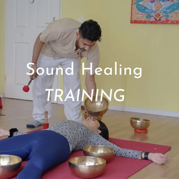 Event image for Sound Healing Training, BERLIN