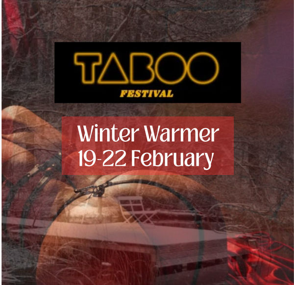 Taboo Festival Winter Warmer for Practitioners & Friends – Image 1