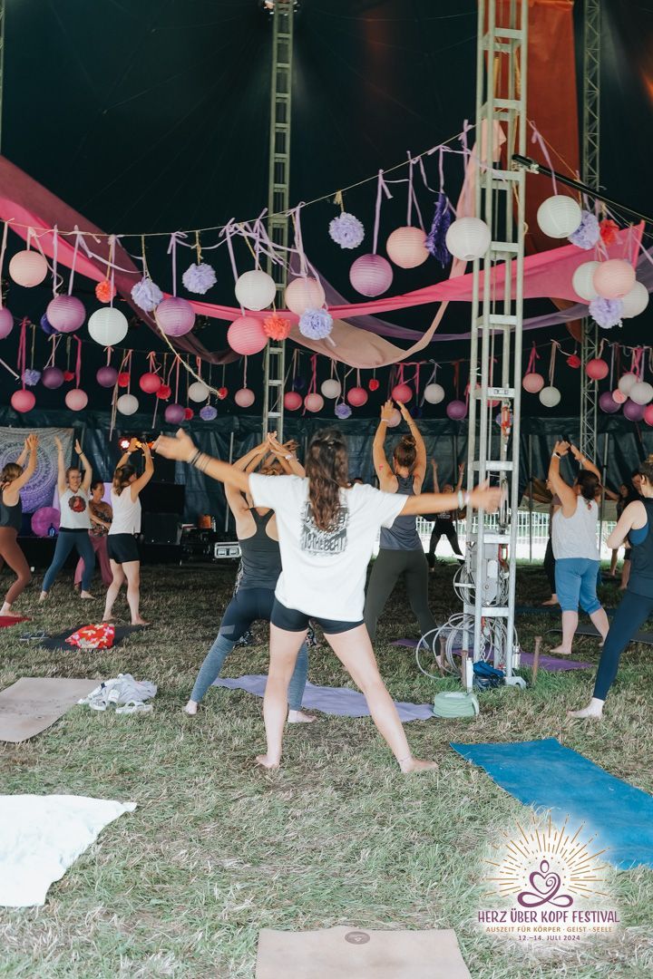 Event image for Herzüberkopffestival 18.-20. Juli 2025