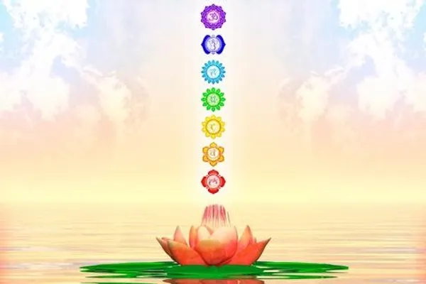 Event image for Chakra-Kur - Reinigung der Chakras