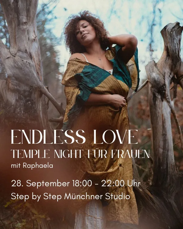 Event image for Endless Love Temple Night für Frauen