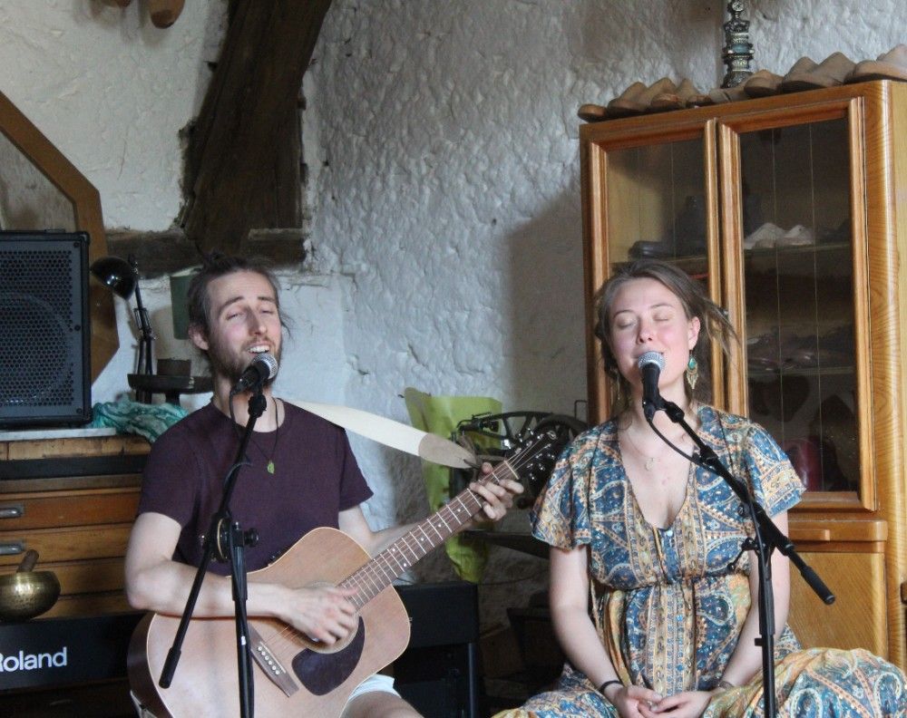 Event image for Mitsingkonzert mit SanftMutig