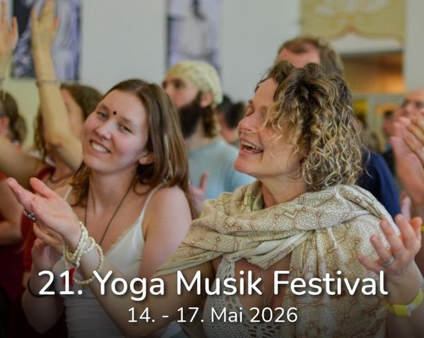 21. Yoga Musik Festival – Image 1