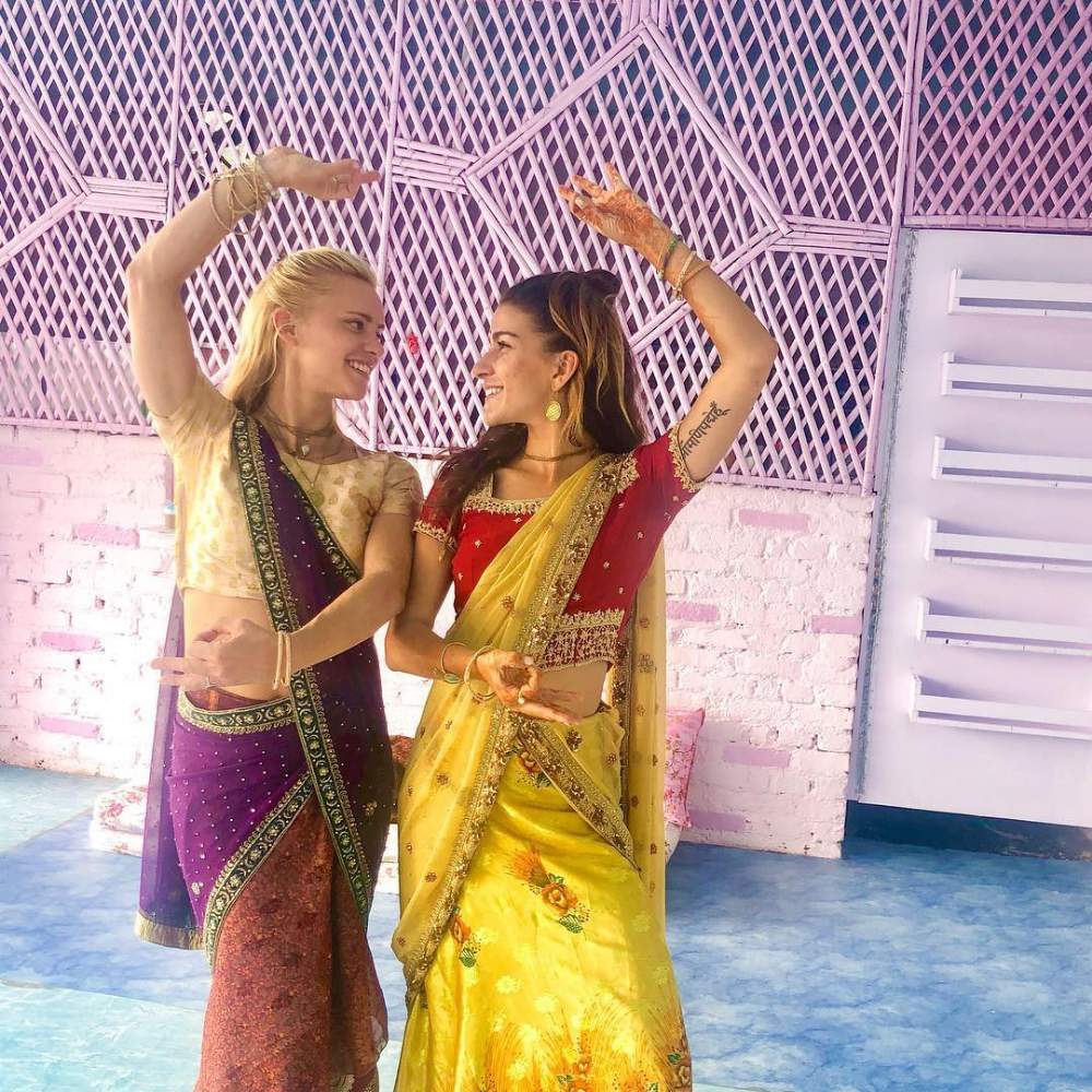 Event image for Dance Your Heart Out – One Class at a Time! Kathak • Bollywood • Kirtan Fusion