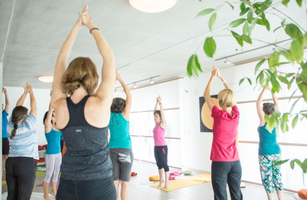 Event image for YinYoga Faszien