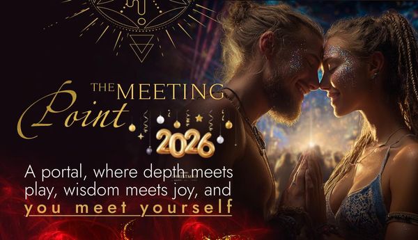 THE MEETING POINT FESTIVAL in Paderborn with Natalia Yeremenko, Lyalya Shanti, Buddhi Dana, Darya Gablia – Image 1