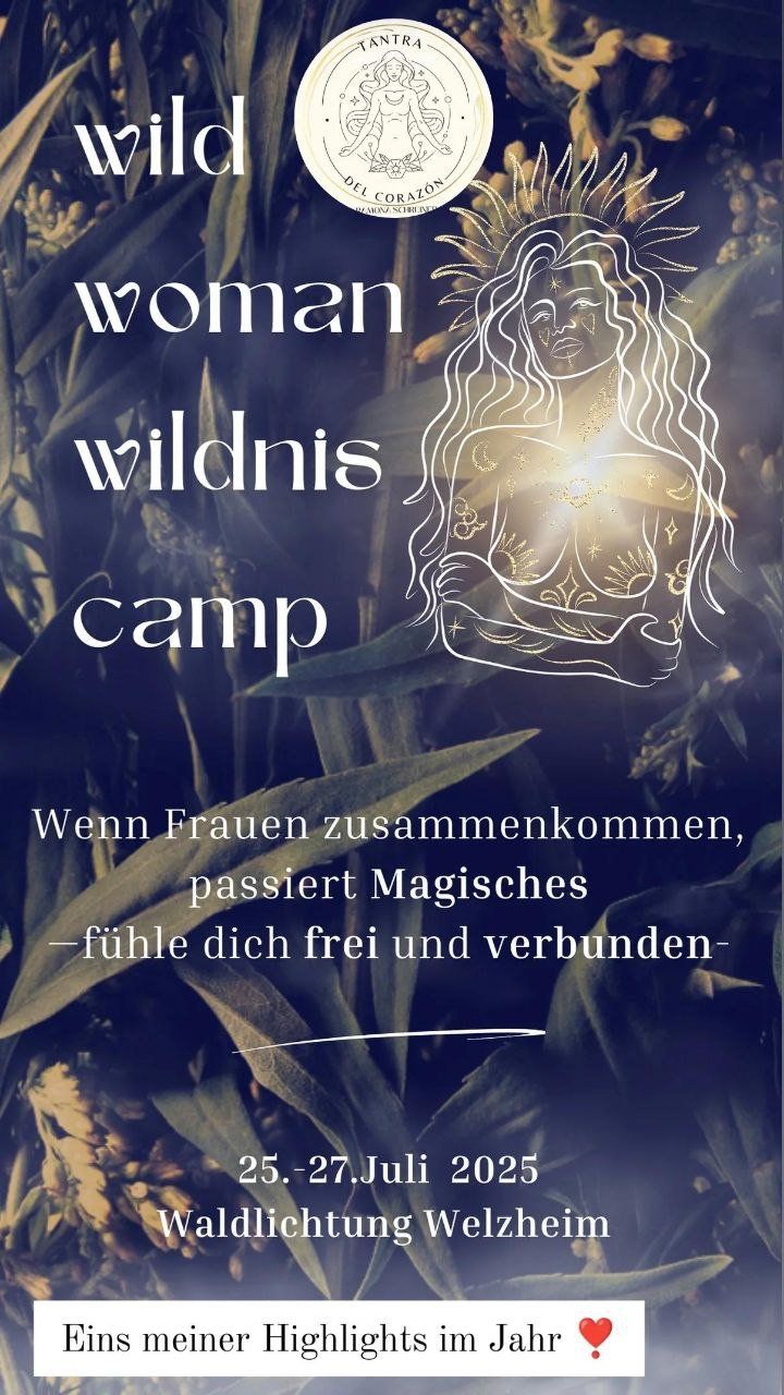 Event image for Frauen Wochenende auf der Waldlichtung