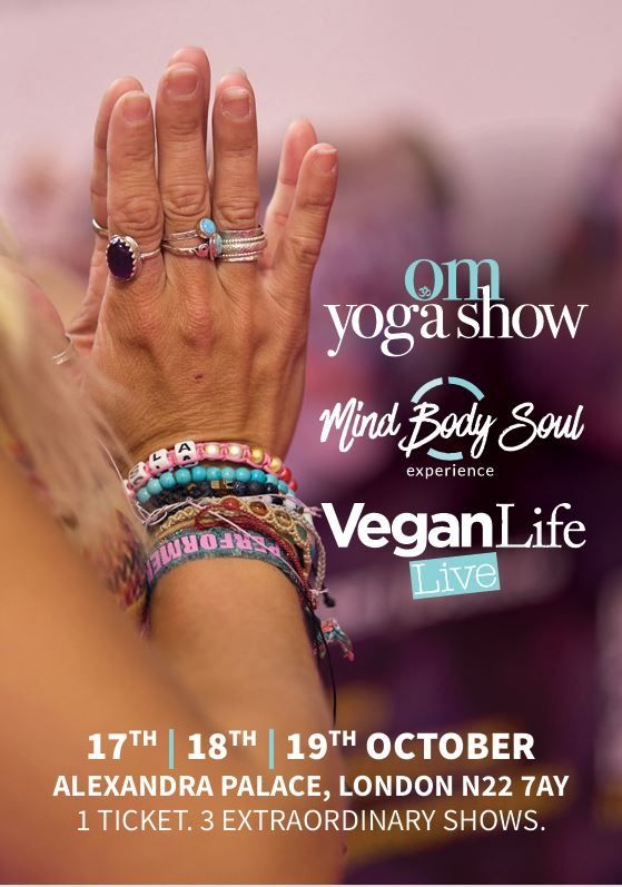 Event image for OM Yoga show