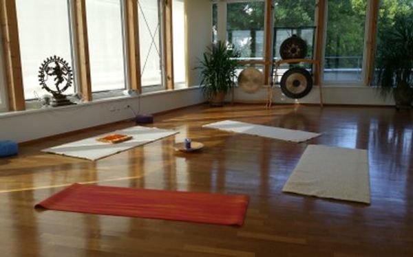Hatha Yoga Kurs mit Frans Parren – Image 1