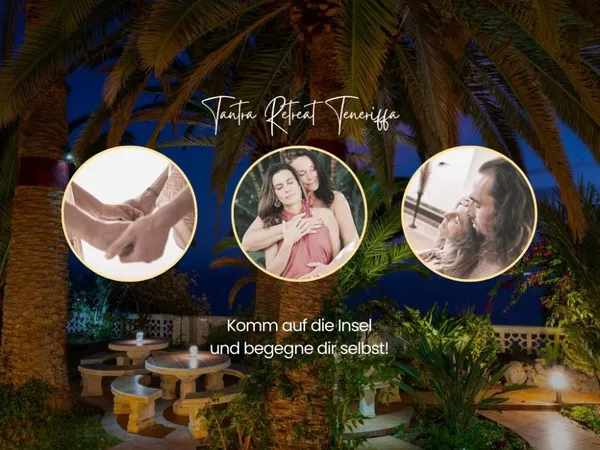 Event image for Tantra retreat Teneriffa
