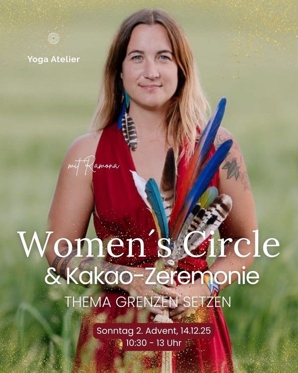 Womens circle und Kakao Zeremonie – Image 1