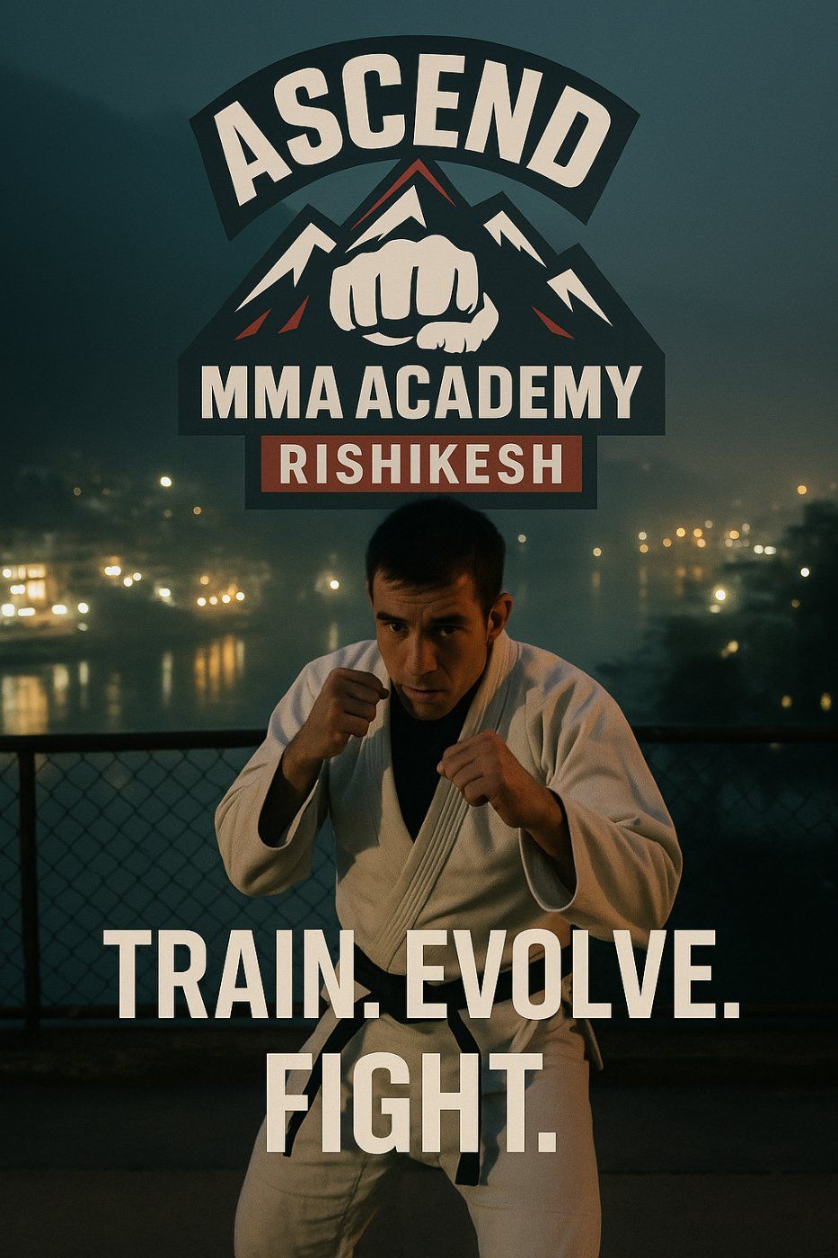 Event image for Mixed Martial Arts By Ascend MMA Rishikesh
