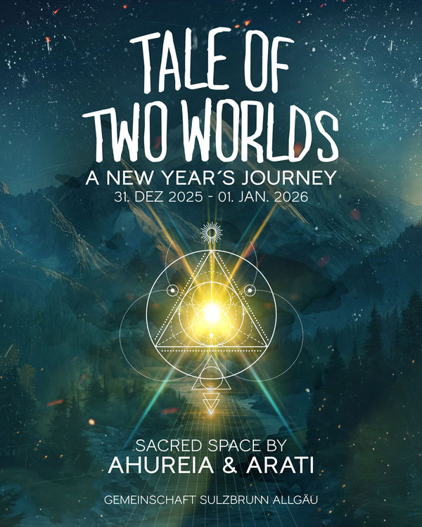 TALE OF TWO WORLDS - A New Years Journey – Image 1