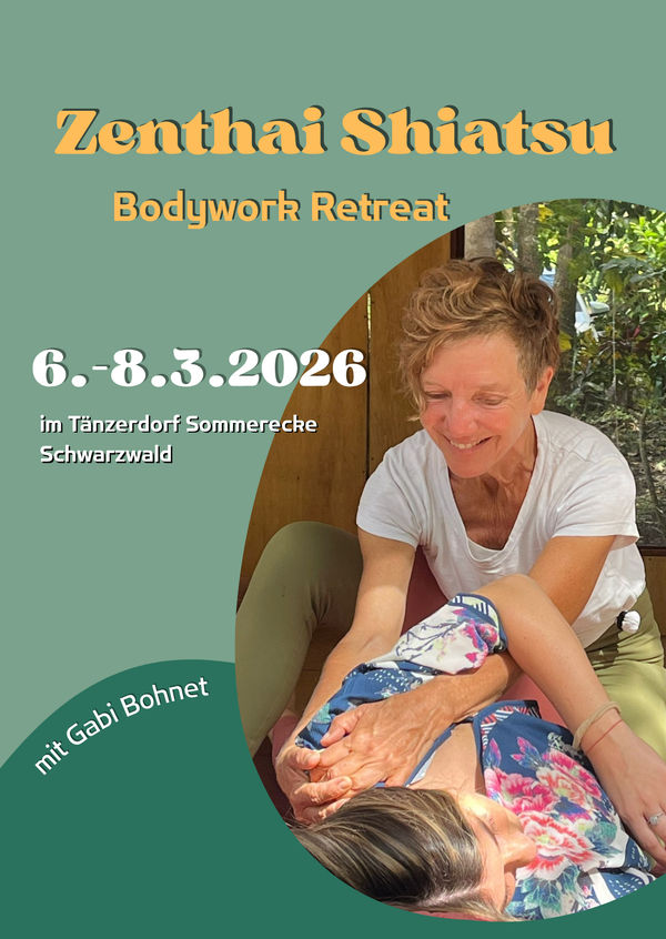 Zenthai Shiatsu Bodywork Retreat – Image 1