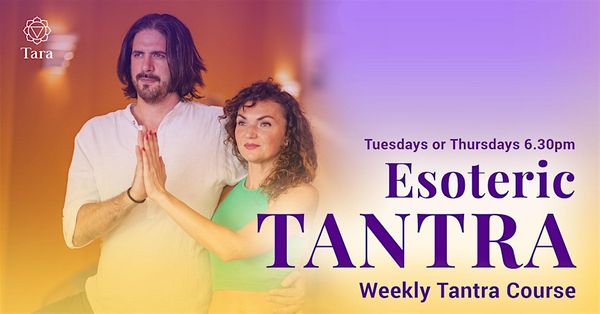 Event image for Esoteric Tantra
