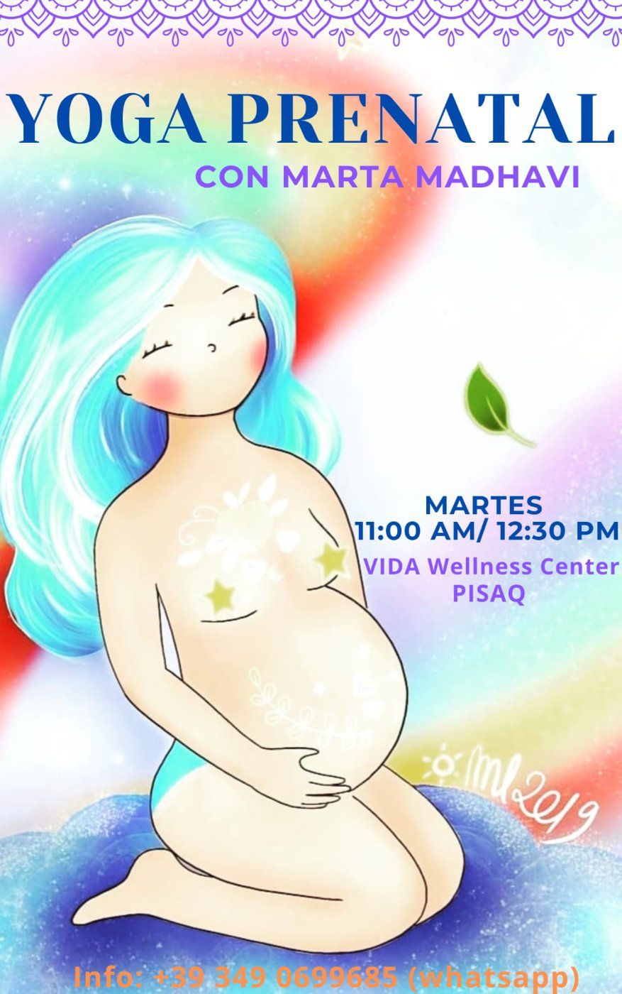 Event image for Clases de Pachamama Prenatal en Pisaq
