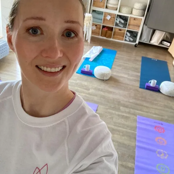 Event image for Yoga Anfängerkurs