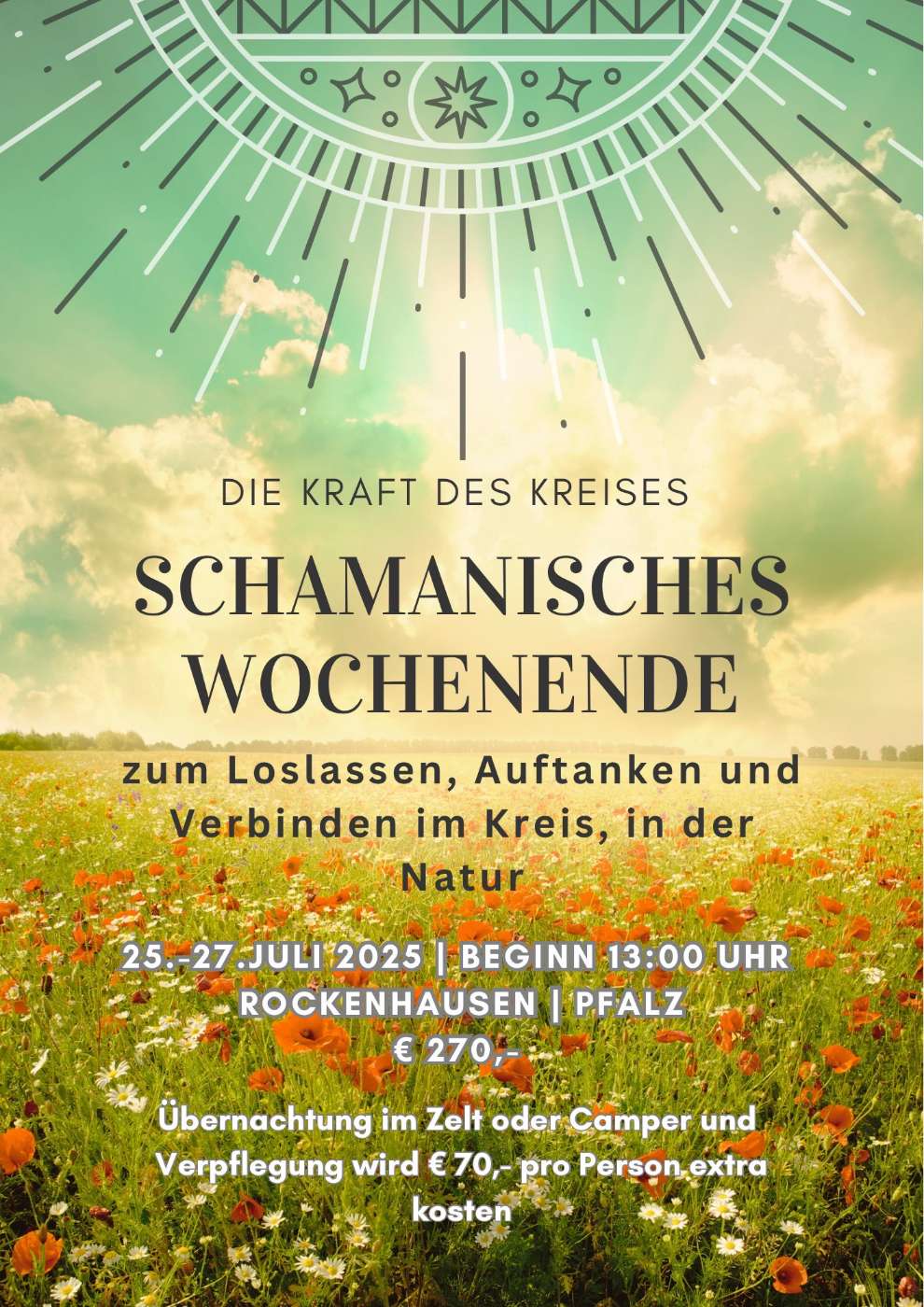 Event image for Schamanisches Wochende 
