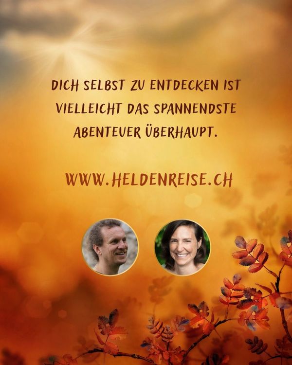 Heldinnenreise | Heldenreise Schweiz – eine Reise zu dir selbst – Image 1