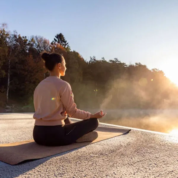 Online Mindful Flow – Image 1