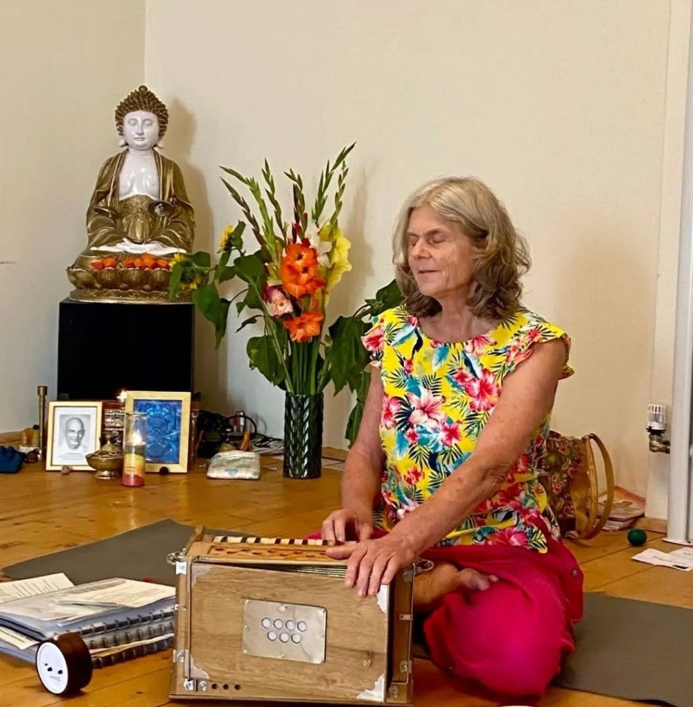 Event image for Satsang - Live und Online