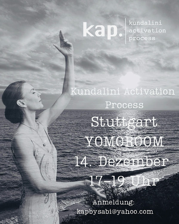 Kundalini Activation Process – Image 1