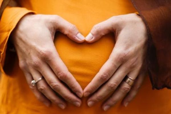 Yoga in der Schwangerschaft - Yogalehrer Weiterbildung - Live Online – Image 1