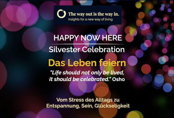 Event für Aktive Osho Meditationen, Spiritualität und Bewusstsein – Image 1