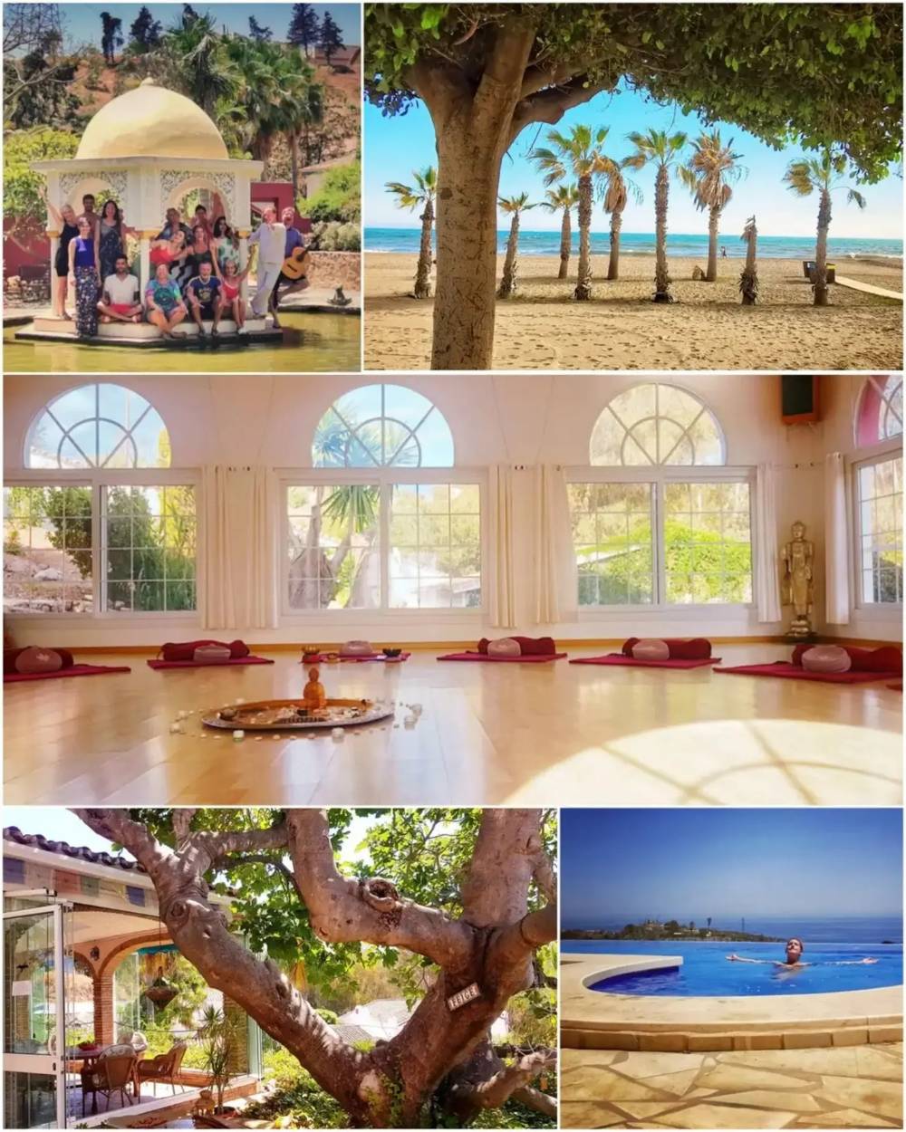 Event image for Achtsamkeit am Meer in Südspanien 2026