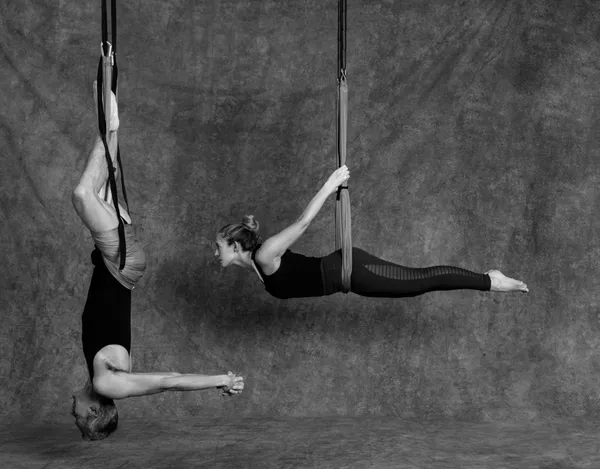 Event image for Aerial Yoga in studio