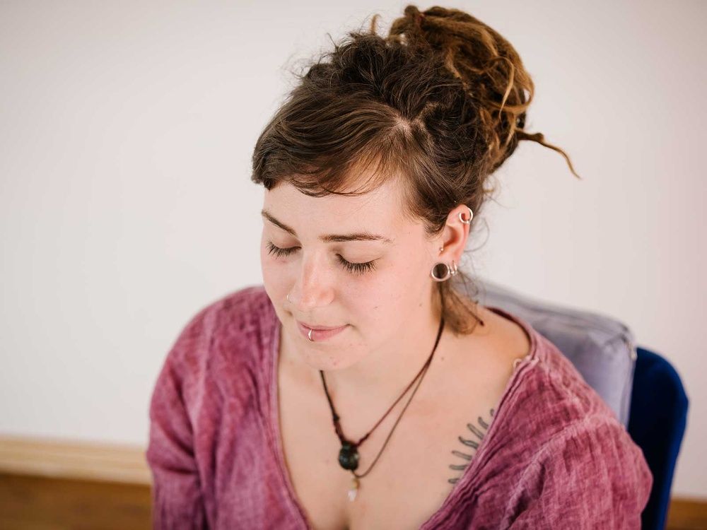 Event image for Satsang mit Musik und einem Audiodiskurs (Uta-Institut) 