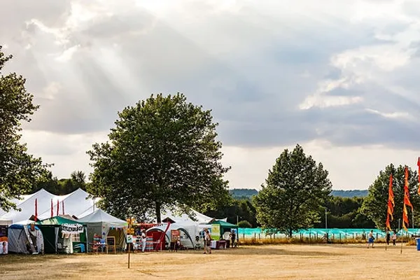 Event image for World Yoga Festival 2026