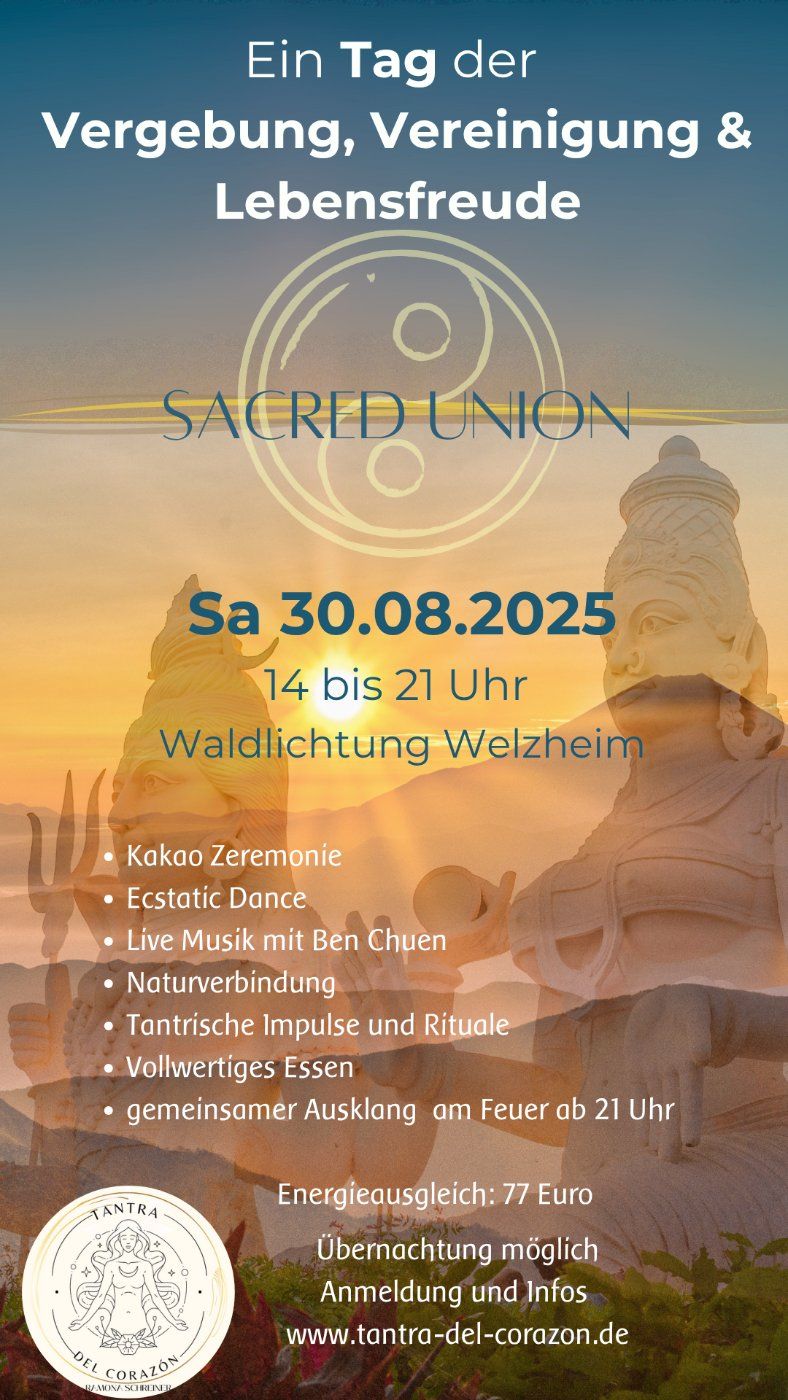 Event image for Sacred Union